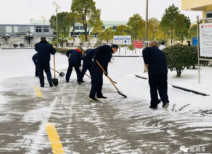 说好的暴雪倾城，是这样吗？